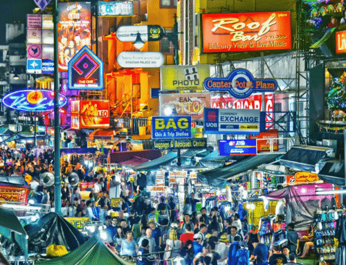 Bangkok crowned world’s best city for nightlife in 2026 by Time Out